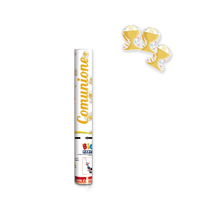 Cannon Sparacoriandoli 30 cm Comunione