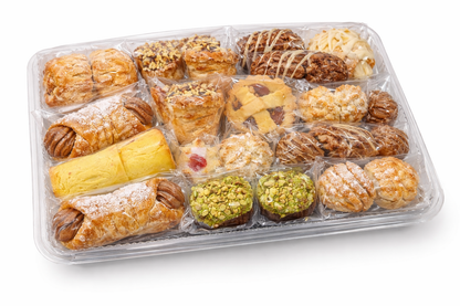 Pasticceria incartata singolarmente 500gr