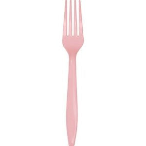 Forchette Rosa (24pz)