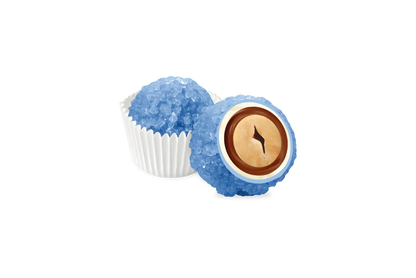 Diamond Noisettes Blu avion (500gr)