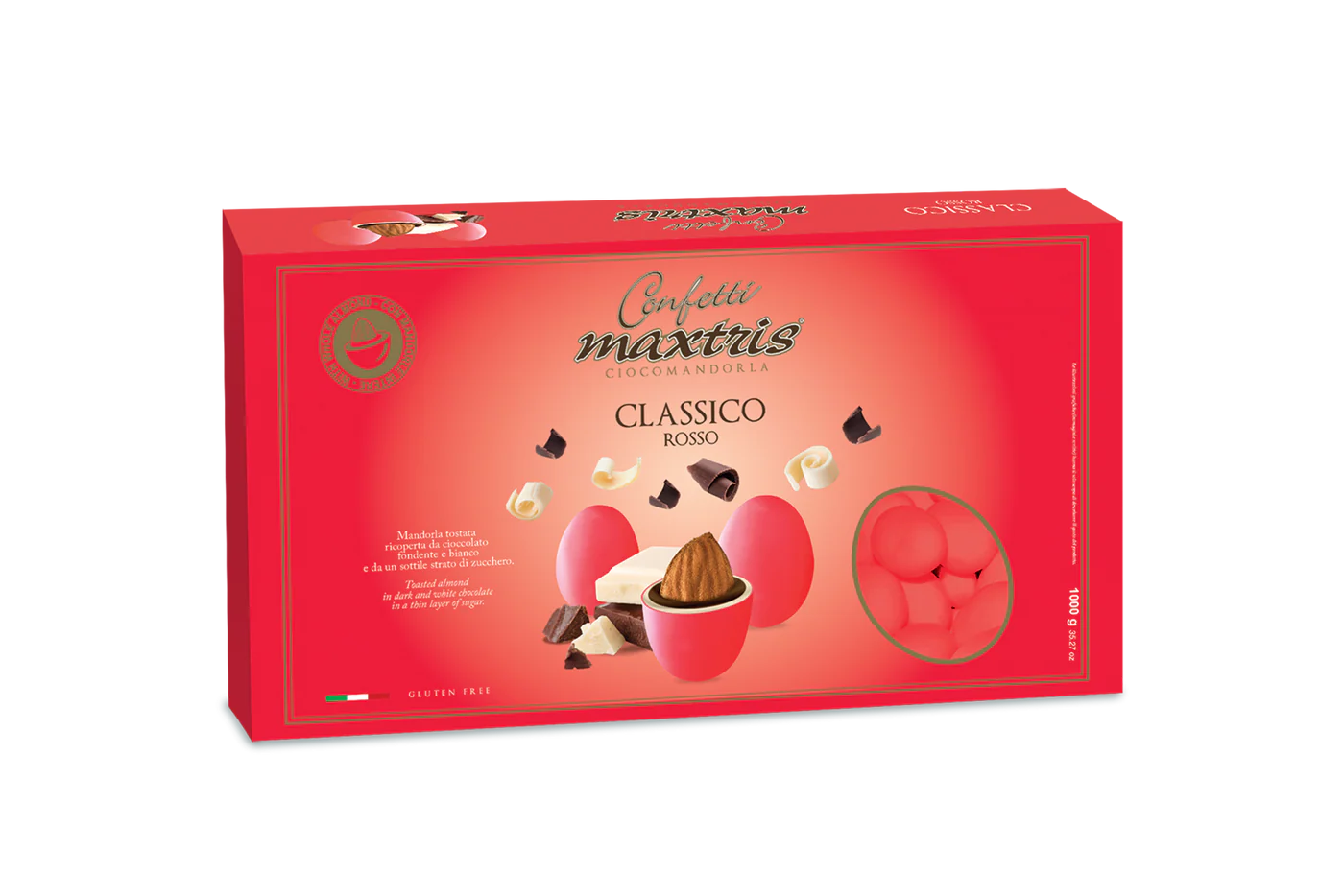 Maxtris classico Rosso - 1kg