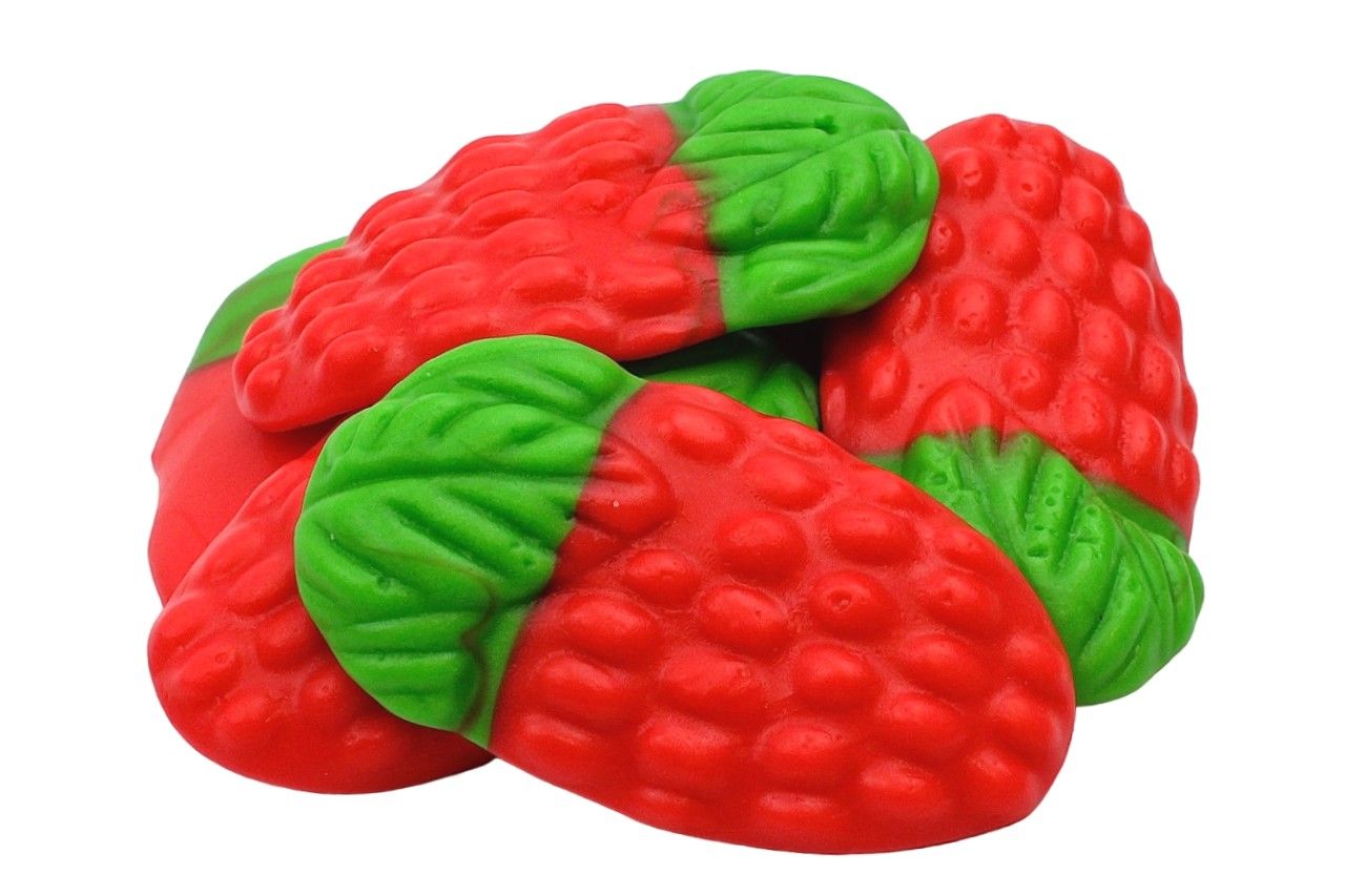 Fragole di bosco giganti (1kg)