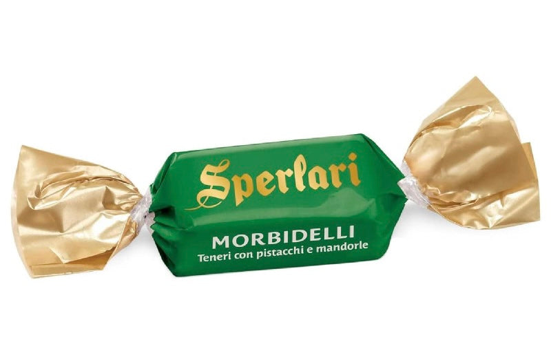 Morbidelli con pistacchi e mandorle - 1kg