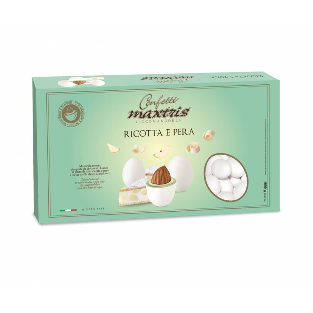 Ricotta e pera - 1kg