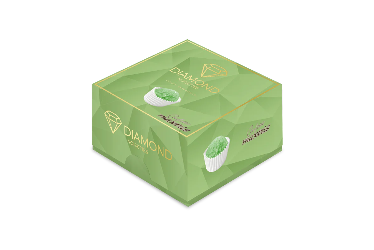 Diamond Noisettes Verde (500gr)