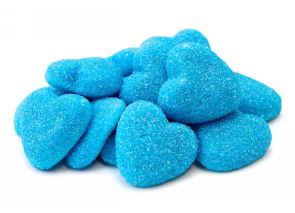 Cuori azzurri (1kg)
