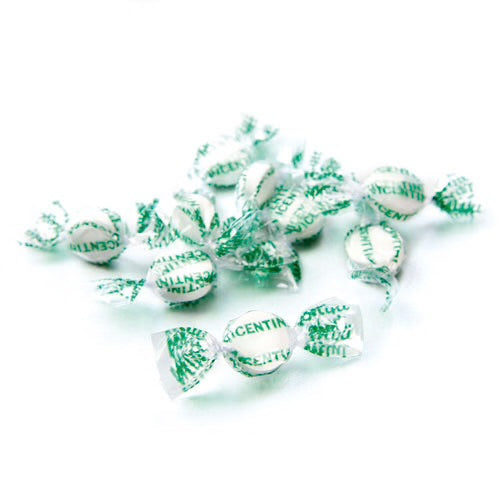 VICENTINI - MINI COMPRESSE SENZA ZUCCHERO MENTA BALSAMICA G 500 - SENZA GLUTINE