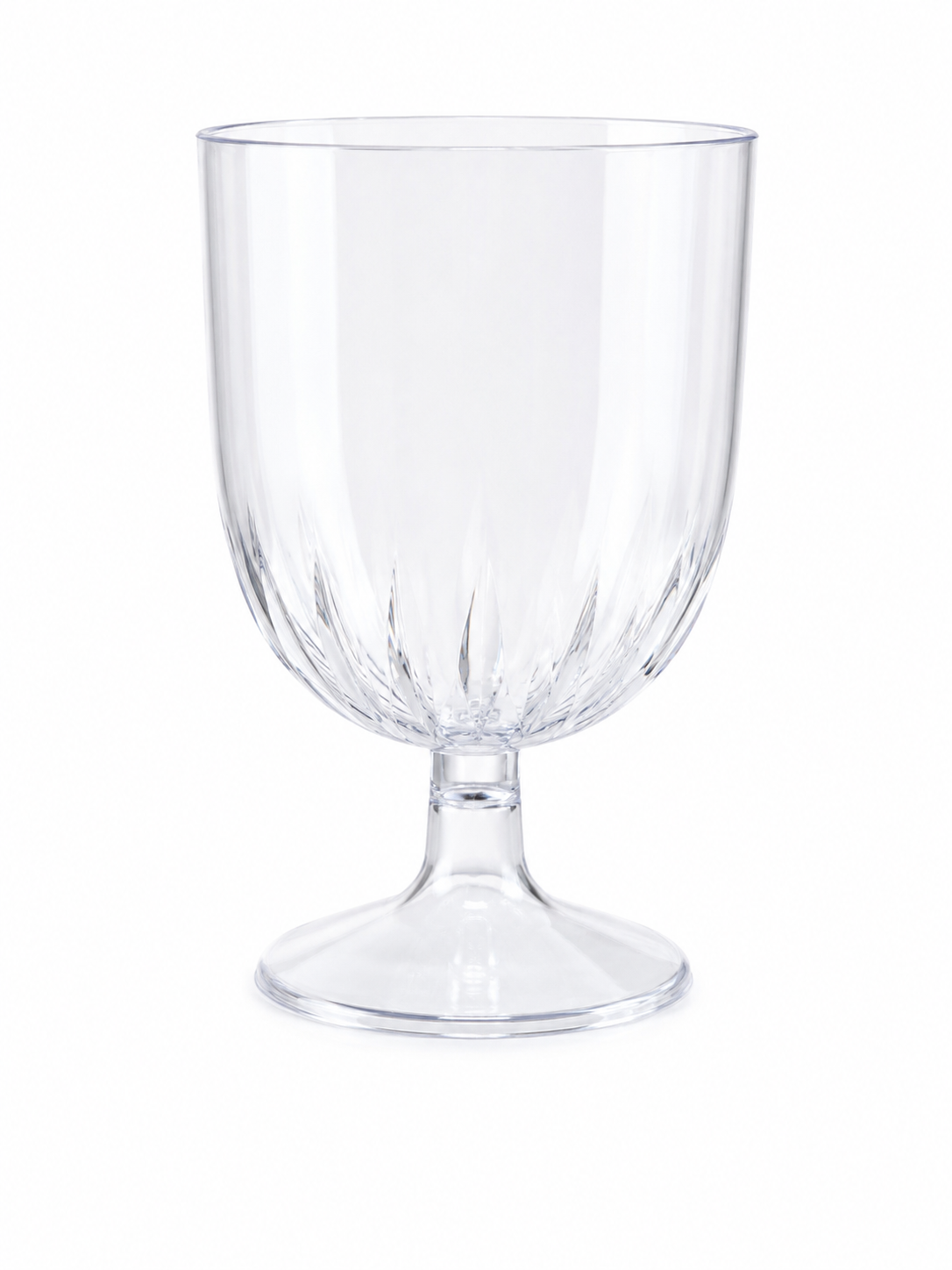 Portaconfetti Coppa Piana Gambo Corto h20 cm