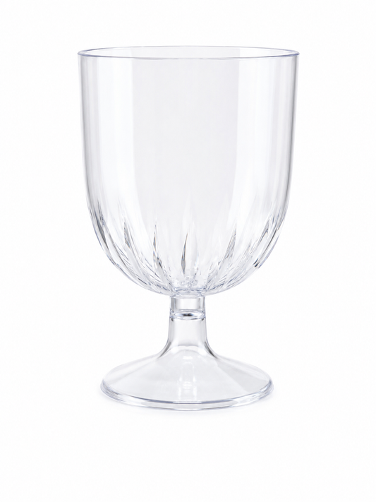 Portaconfetti Coppa Piana Gambo Corto h20 cm