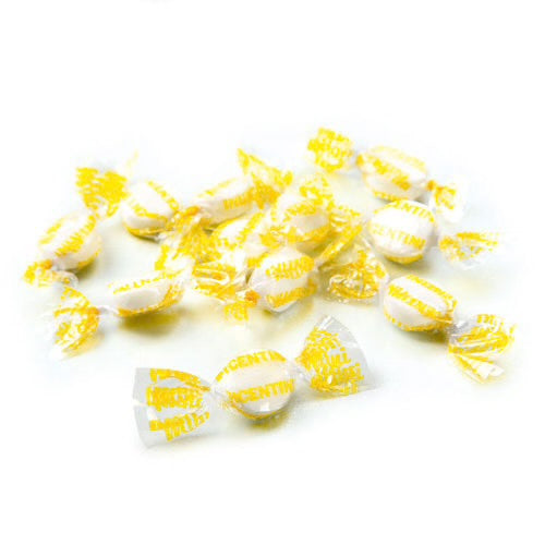 VICENTINI - MINI COMPRESSE SENZA ZUCCHERO AL LIMONE G 500 - SENZA GLUTINE