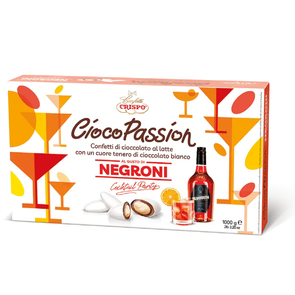 CiocoPassion Negroni - 1kg