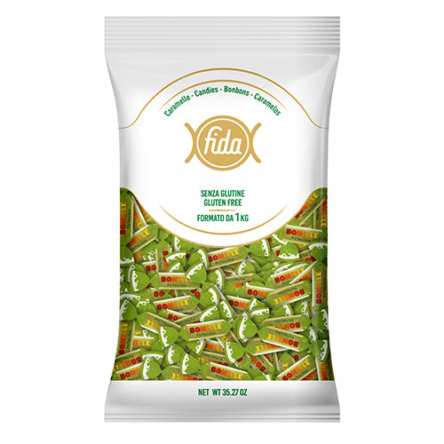 Toffee pistacchio di Sicilia - 1kg