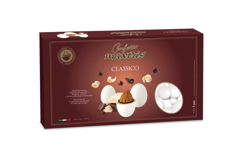 Maxtris classico Bianco - 1kg
