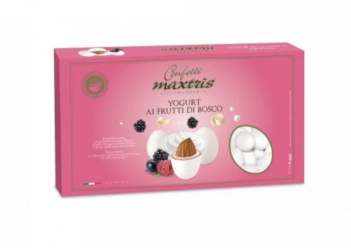 Yogurt ai frutti di bosco - 1kg