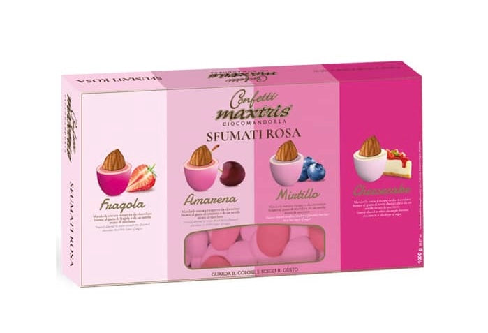 Sfumati rosa - 1kg