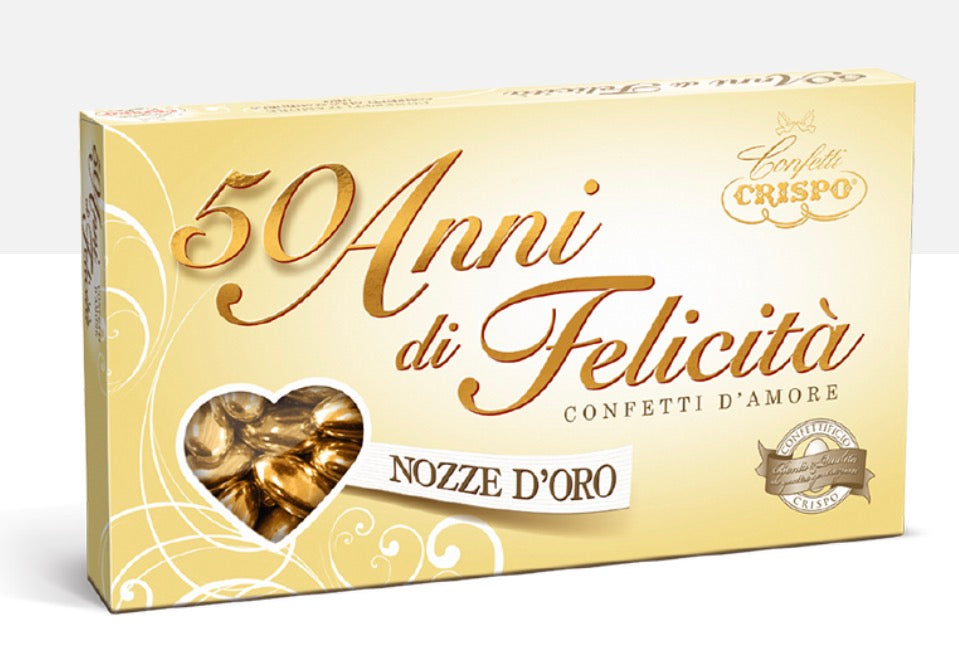 50 anni di Felicità - 500gr