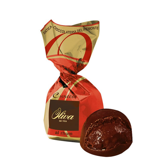 Cuneesi Oliva al Rhum - 1kg