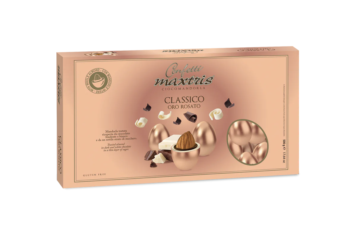 Maxtris classico Oro rosa - 1kg