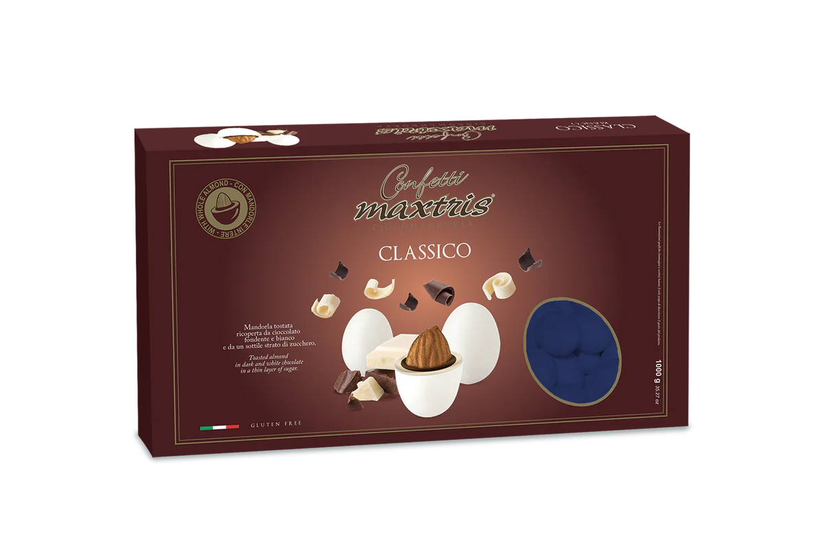 Maxtris Classico Blu - 1kg