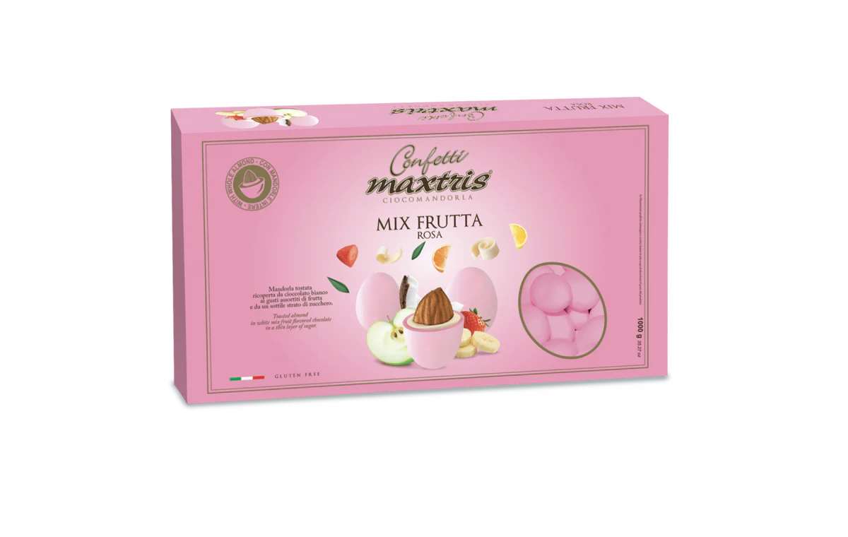Mix frutta Rosa - 1kg