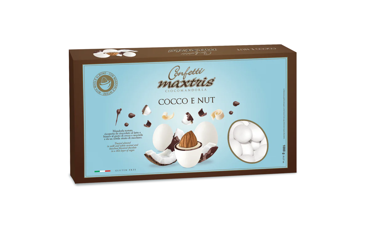 Cocco e nut - 1kg