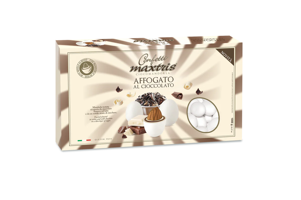Affogato al cioccolato - 1kg