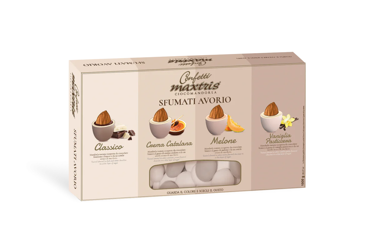 Sfumati avorio - 1kg