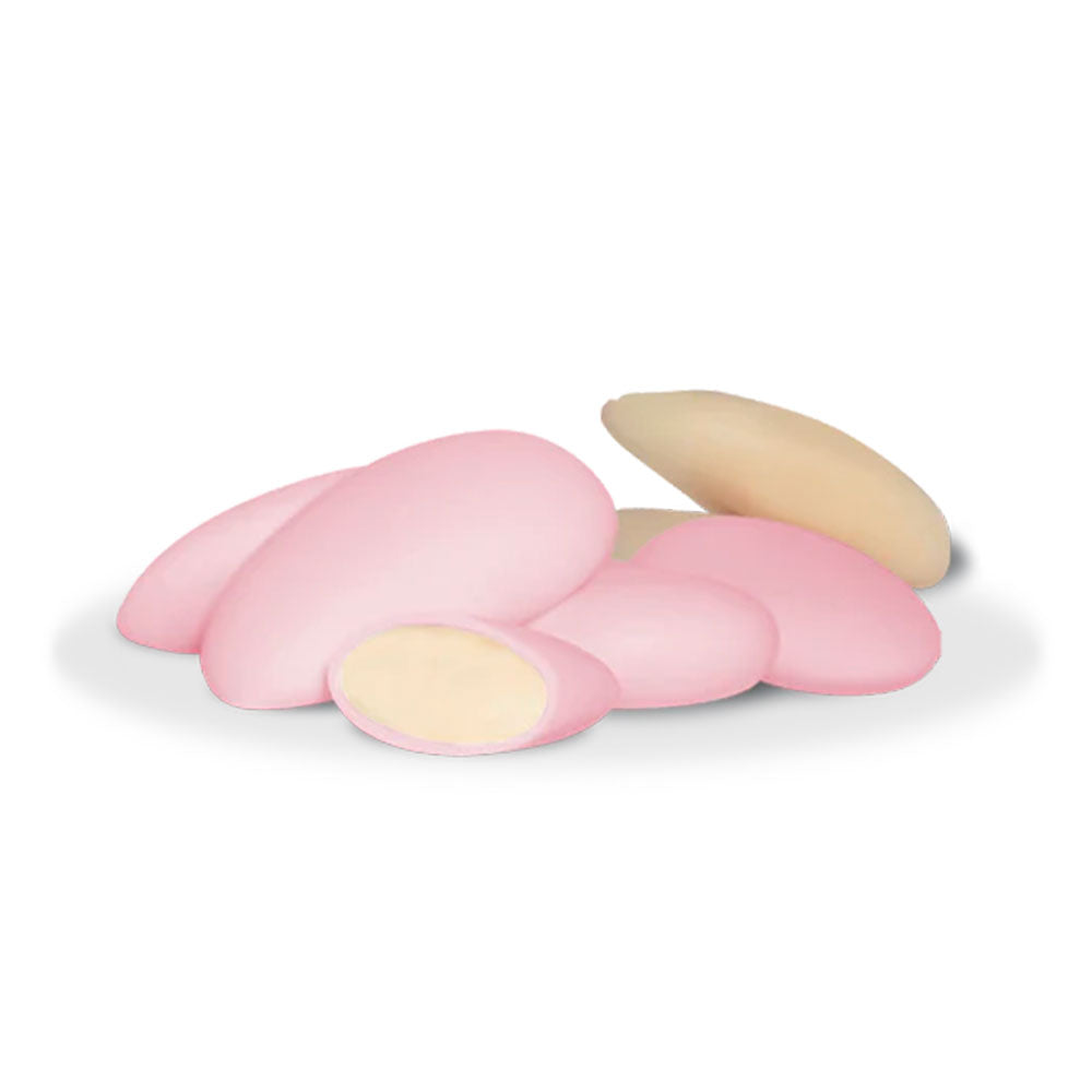 Mandorla Pelatina rosa - 1kg