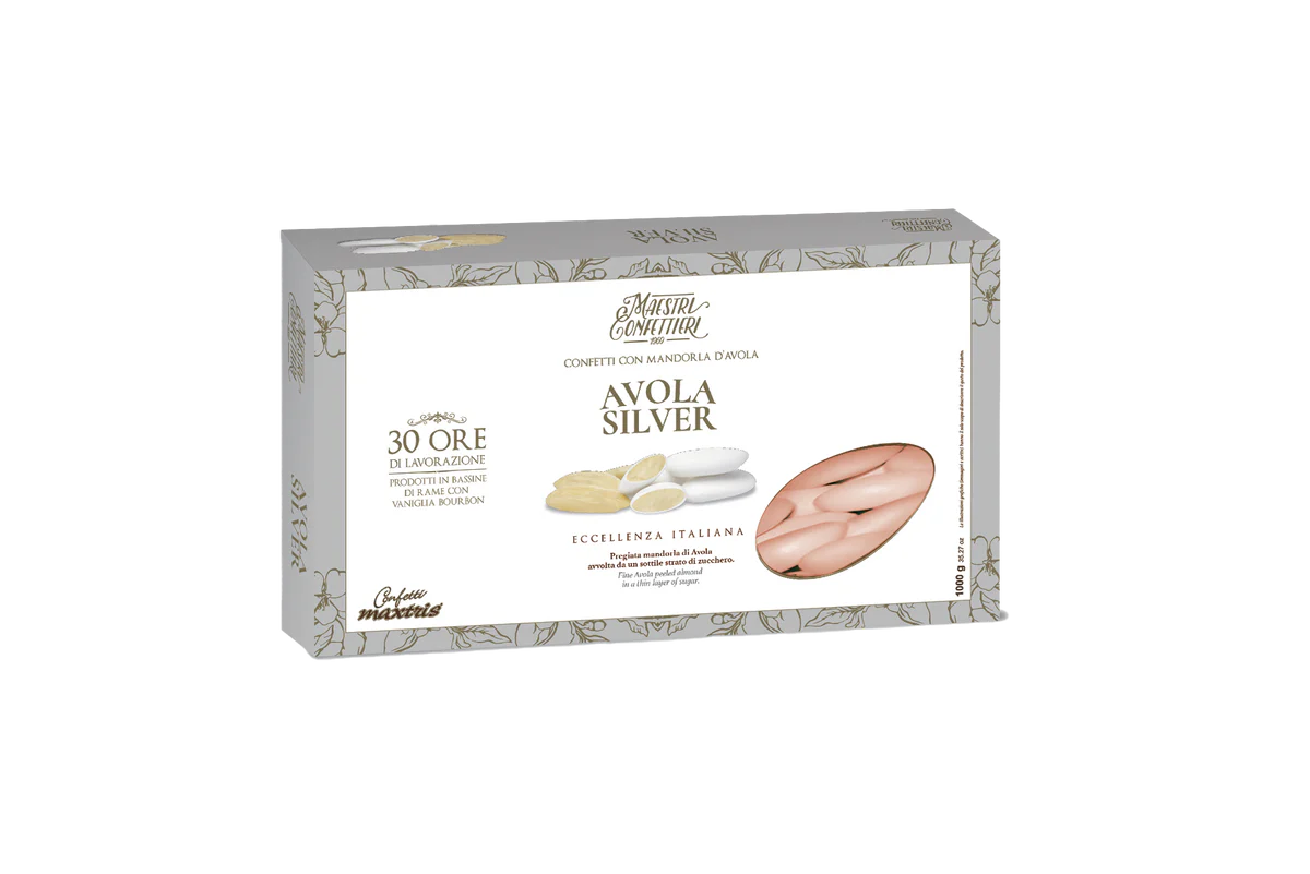 Avola Silver rosa - 1kg