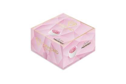 Diamond Noisettes Rosa (500gr)
