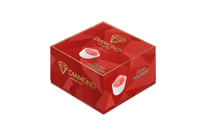 Diamond Noisettes Rosso (500gr)