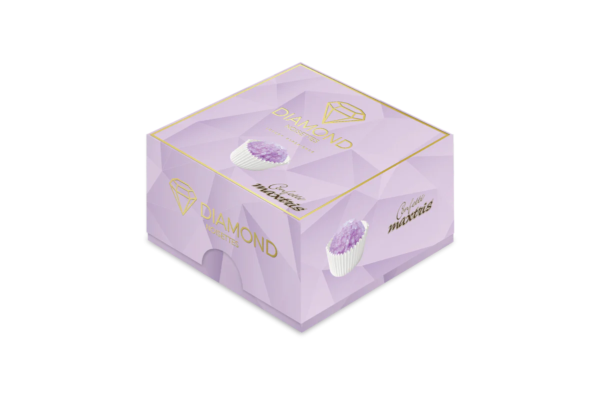 Diamond Noisettes Lilla (500gr)