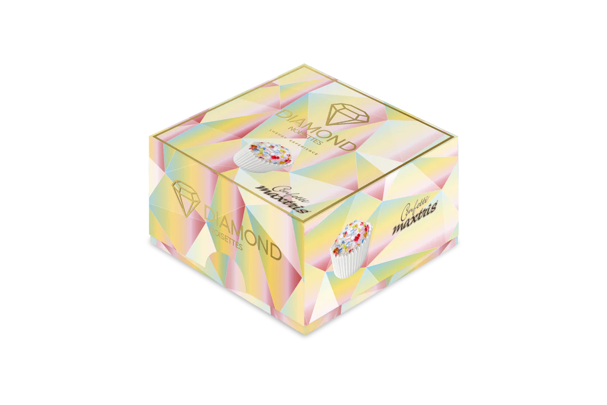 Diamond Noisettes Arlecchino (500gr)
