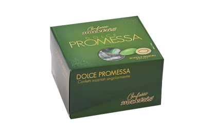 Vassoio Dolce Promessa Verde (500gr)