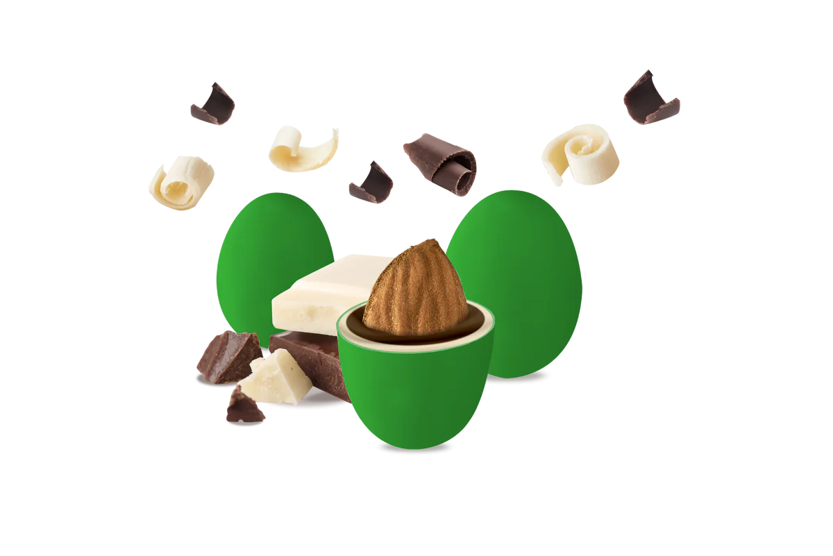 Vassoio Dolce Promessa Verde (500gr)