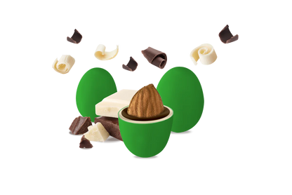 Vassoio Dolce Promessa Verde (500gr)