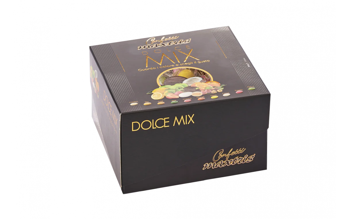 Vassoio Maxtris Dolce Mix (500gr)