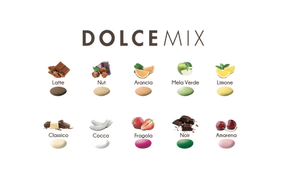 Vassoio Maxtris Dolce Mix (500gr)