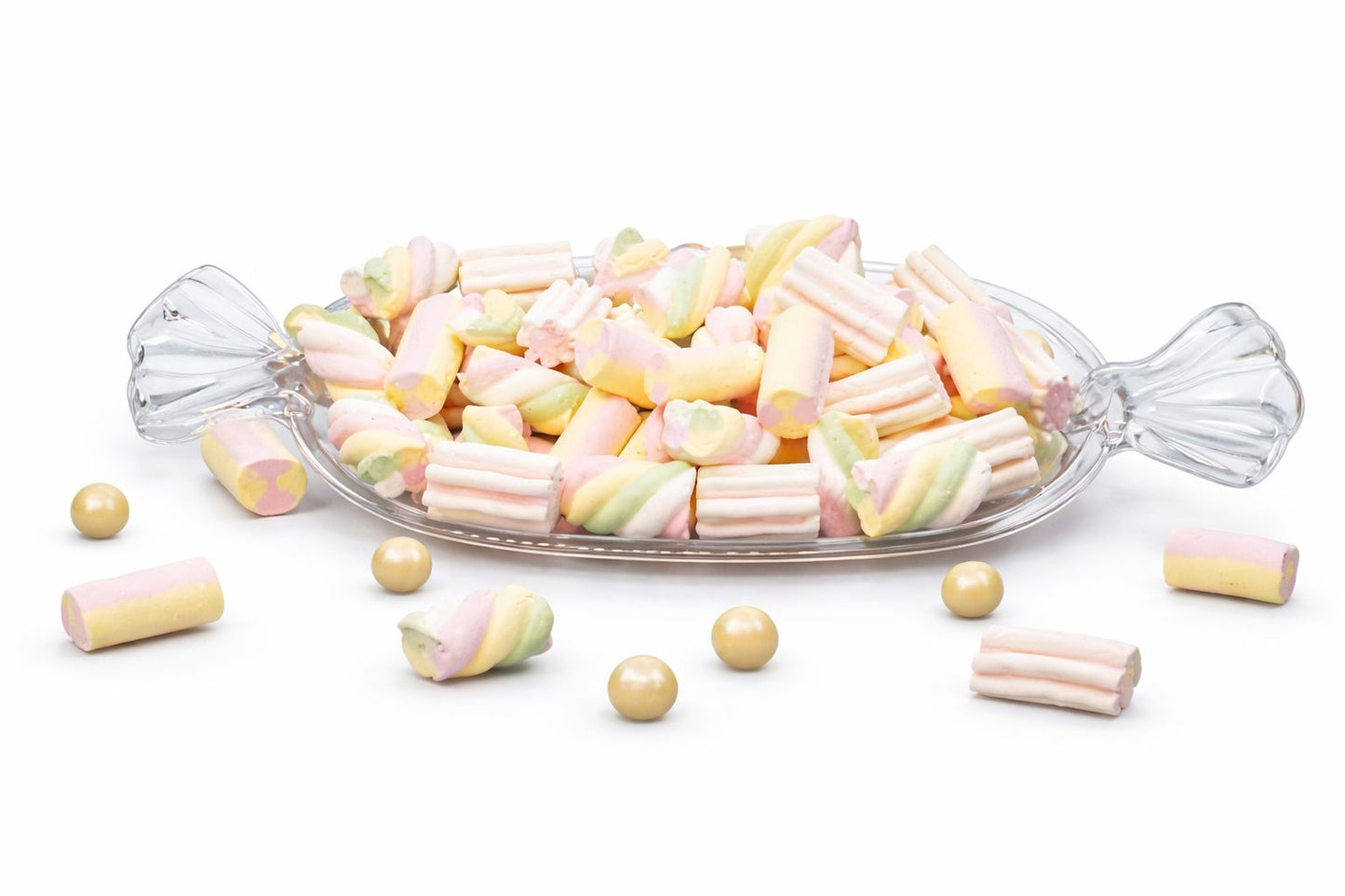 Set 3 Vassoi Caramella (38x15cm)