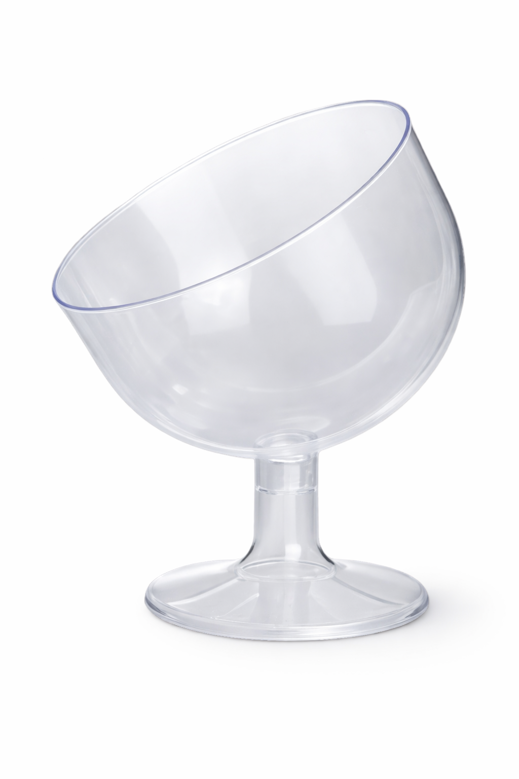 Portaconfetti Gambo Corto (19cm)