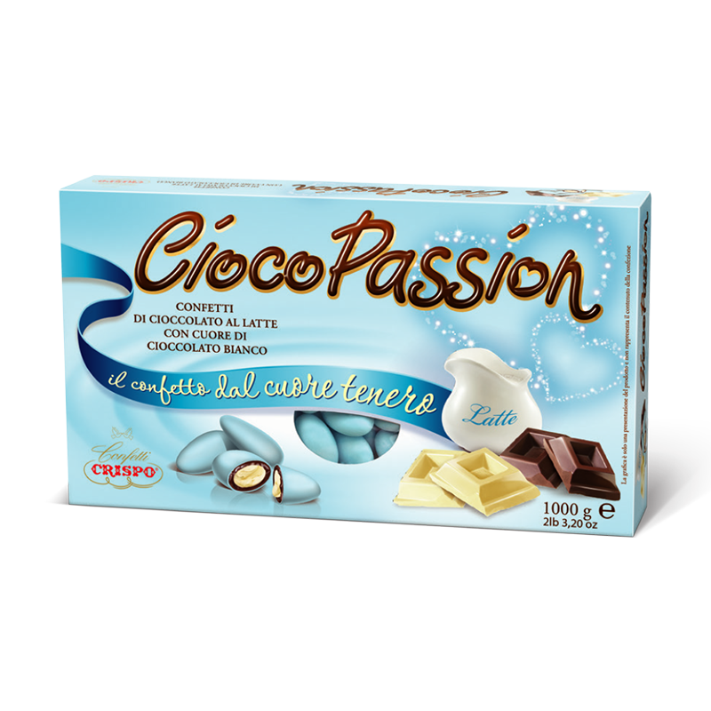CiocoPassion Celeste - 1kg