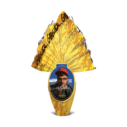 Uovo Geolier (220gr)