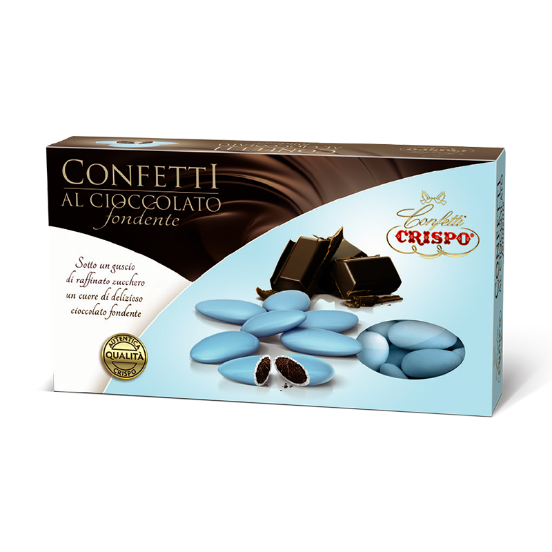 Confetti al cioccolato fondente Celesti (1kg)