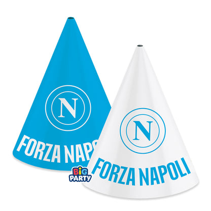 6 Cappellini Cono SSC Napoli
