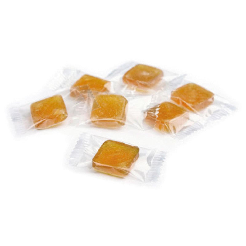 VICENTINI - CARAMELLE DURE - CARAMELLE ALL'ORZO - 500G
