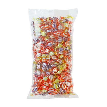 VICENTINI - MINI COMPRESSE SENZA ZUCCHERO FRUTTI MISTI G 500 - SENZA GLUTINE