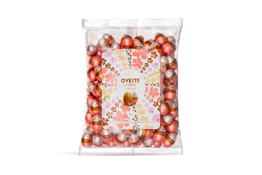 Bag Ovette Cremino Tiramisù - 500g