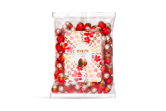 Bag Ovette Cremino Noir - 500g
