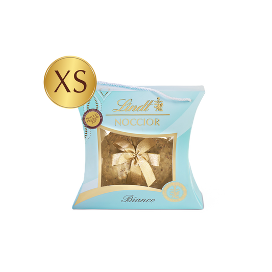 Uovo Noccio Bianco 390gr