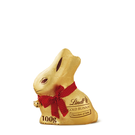 Gold Bunny Latte 100gr